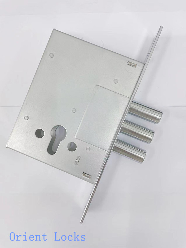 Steel Door Lock for 257RW Russia Type