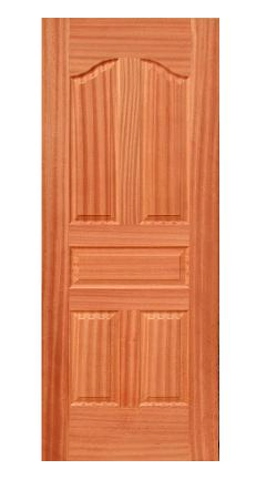 High Quality Deep Moulding HDF Door Skin (HDF door skin)
