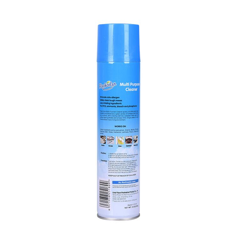 High-Efficiency Multi Purpose Surface Cleaner Spray