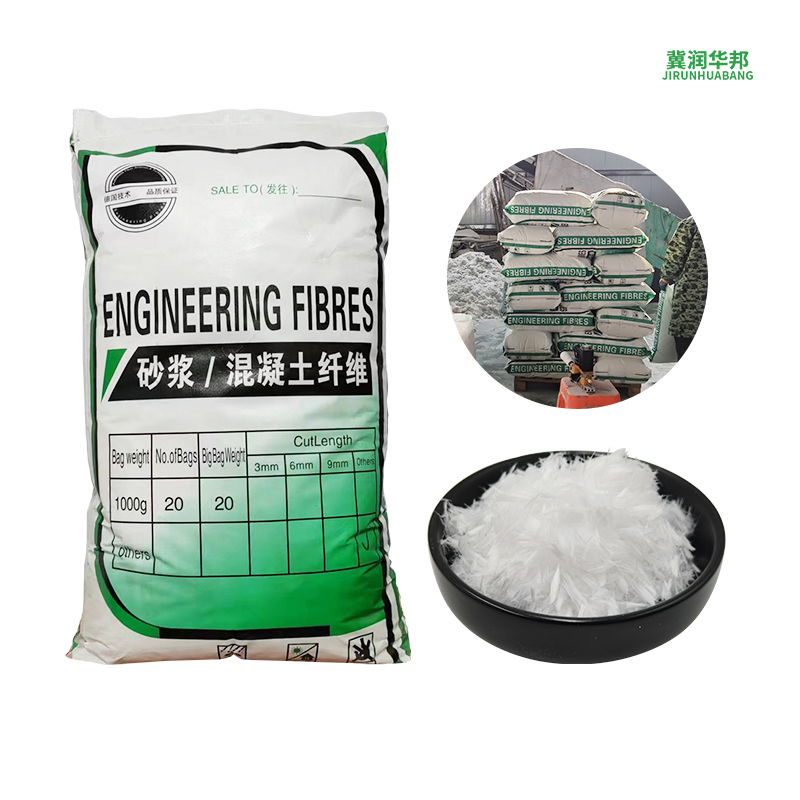 Polypropylene Fiber for Geotextile Applications