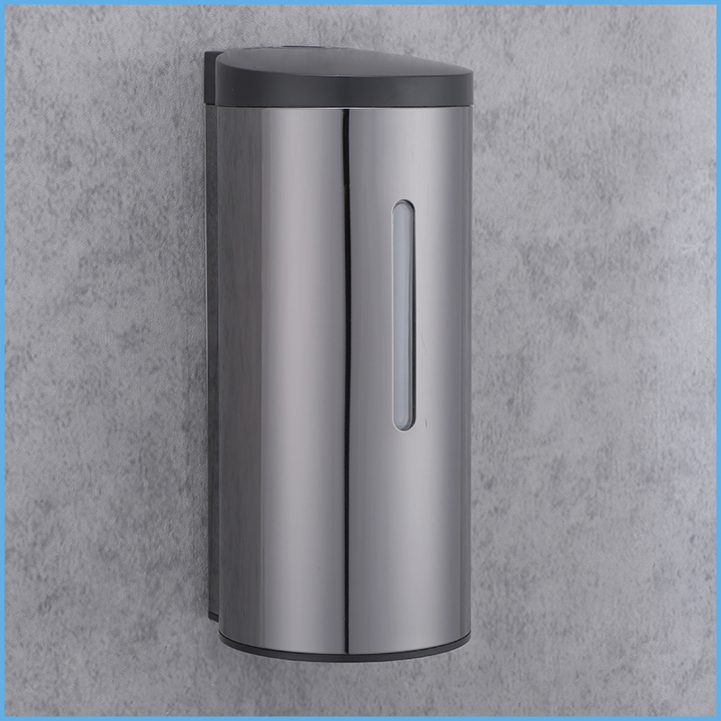 Автоматический дозатор для мыла из нержавеющей стали