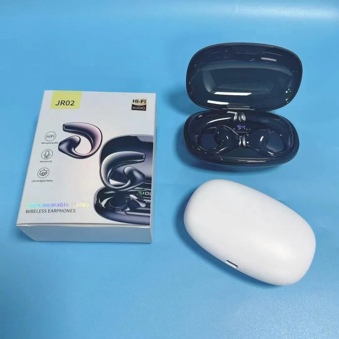 Беспроводные наушники JR02 с костной проводимостью