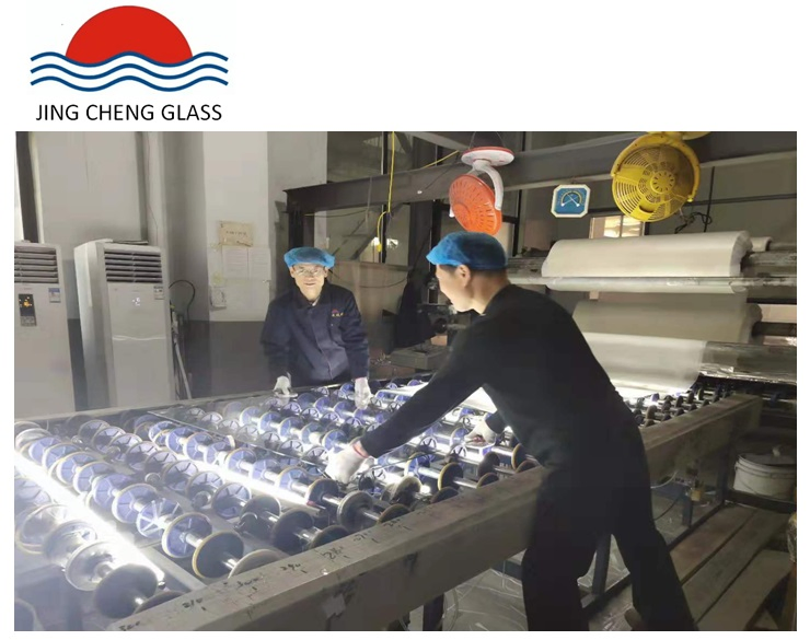 Top Quality Skylight Lamianted Glass