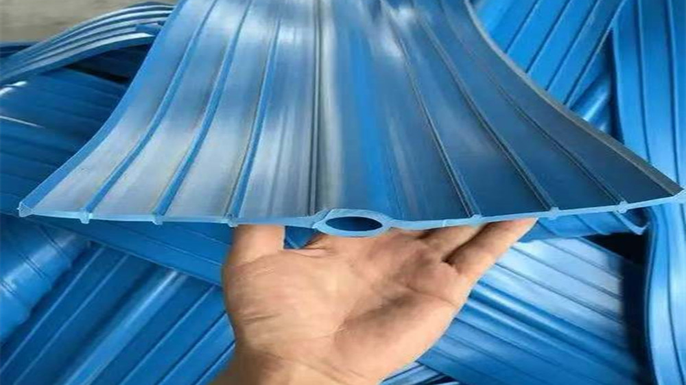 Industrial PVC Water Stop Belt for Effective Concrete Joint Sealing