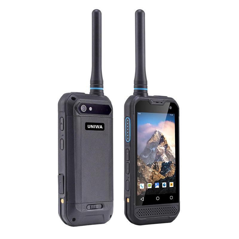 Защищённый смартфон Uniwa PL550 IP68, 4GB/64GB