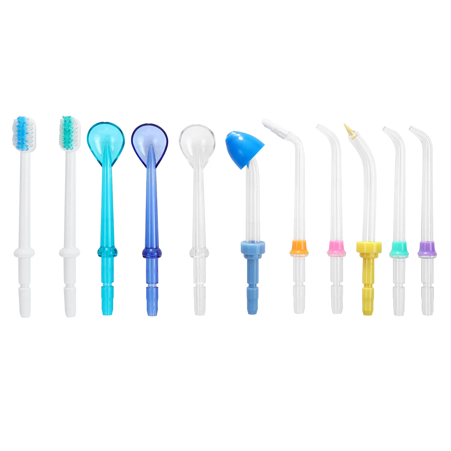 Water Flosser Standard Replacement Classic Jet Tips for Wp100