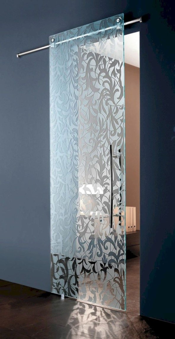 Very Good Quality Competitive Price 4+4mm Acid Etched Laminated Frosted Glass 8mm