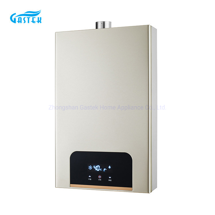 Reliable Indoor Gas Water Heater for Constant Temperature Control