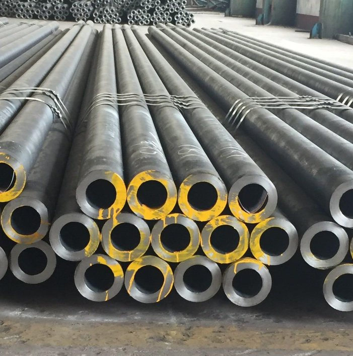 Холоднокатаная бесшовная труба