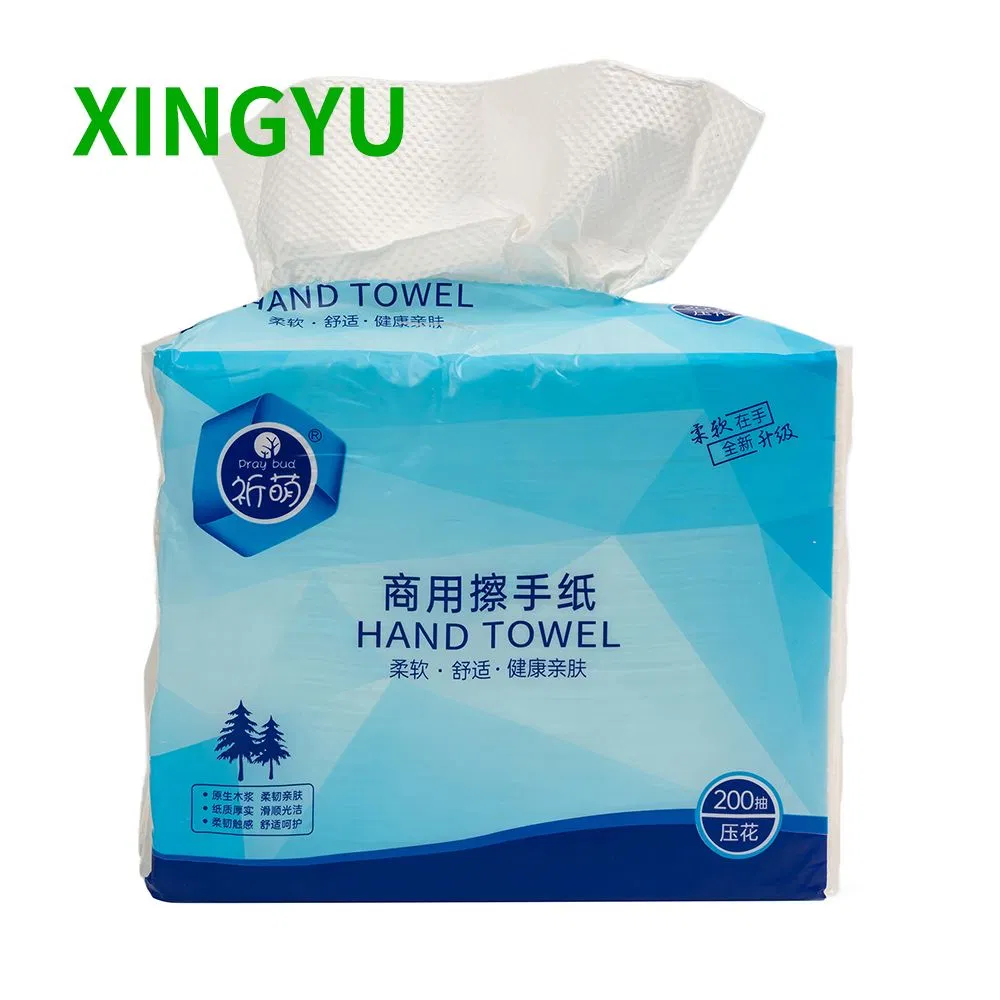 Disposable Hand Towel Paper for Efficient Shipping and Great Quality