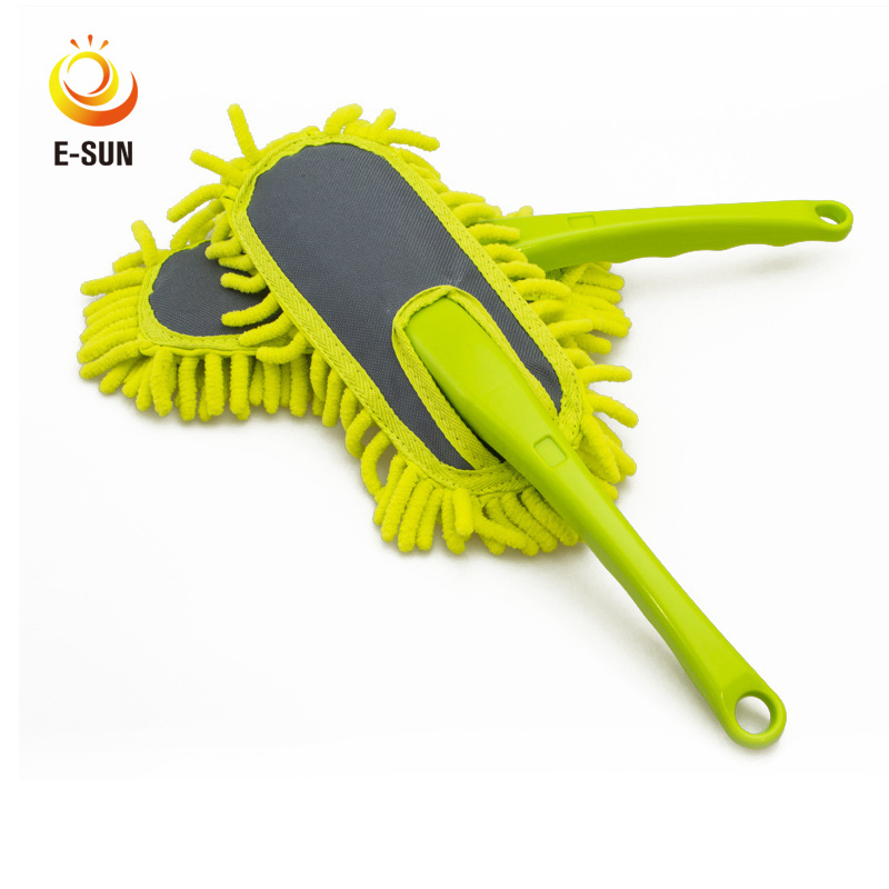 Esun Cleaning Supplies Microfiber Duster for Cleaning