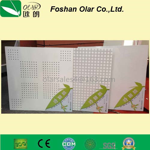 Soundproof Fiber Cement Board