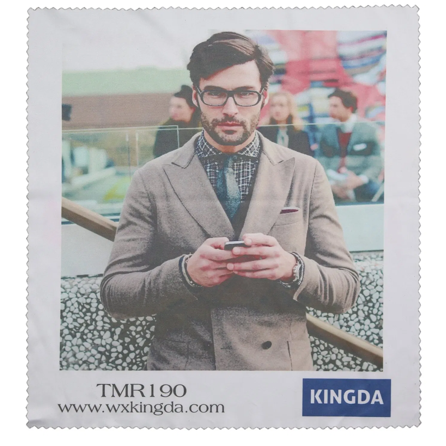 Custom Microfiber Microfiber Glasses Cleaning Cloth Glasses Micro Fiber Screen Cloth