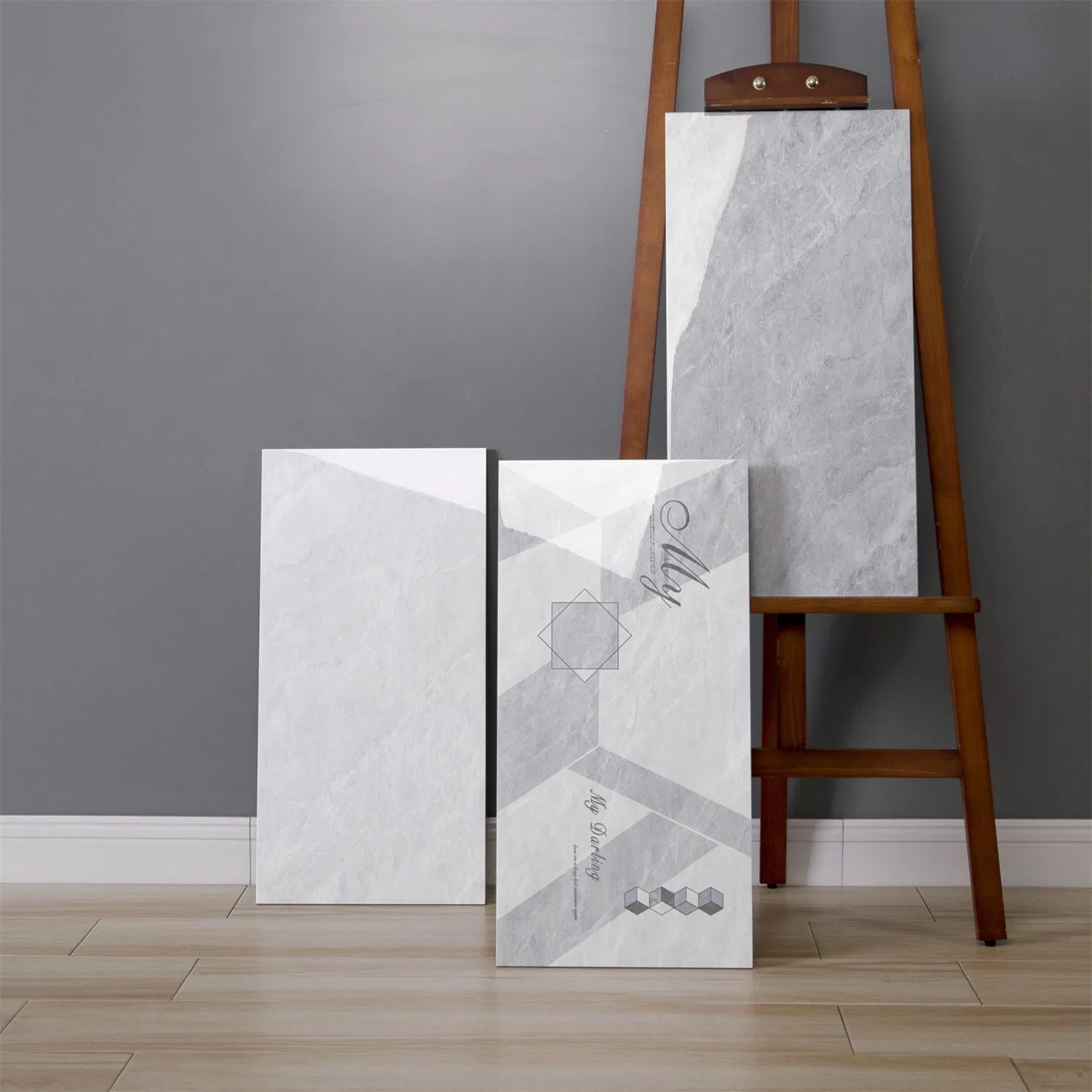 Ceramica Tile Wall Tile for Bathroom and Kitchen Home Decoration (300*600mm)