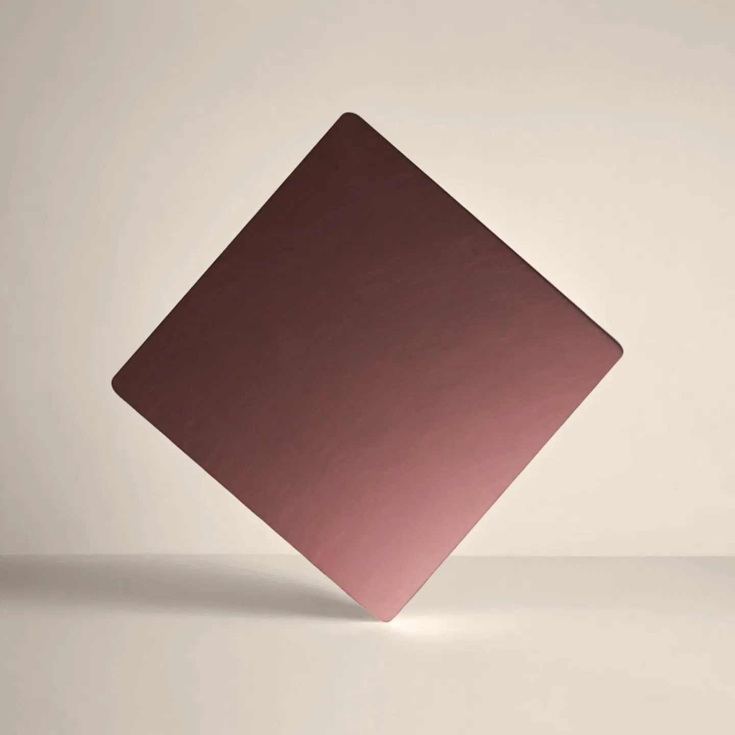 T&C V50 Vibration Stainless Steel Sheet PVD Color Decorative Brushed Stainless Steel Sheet for Ceiling Panel