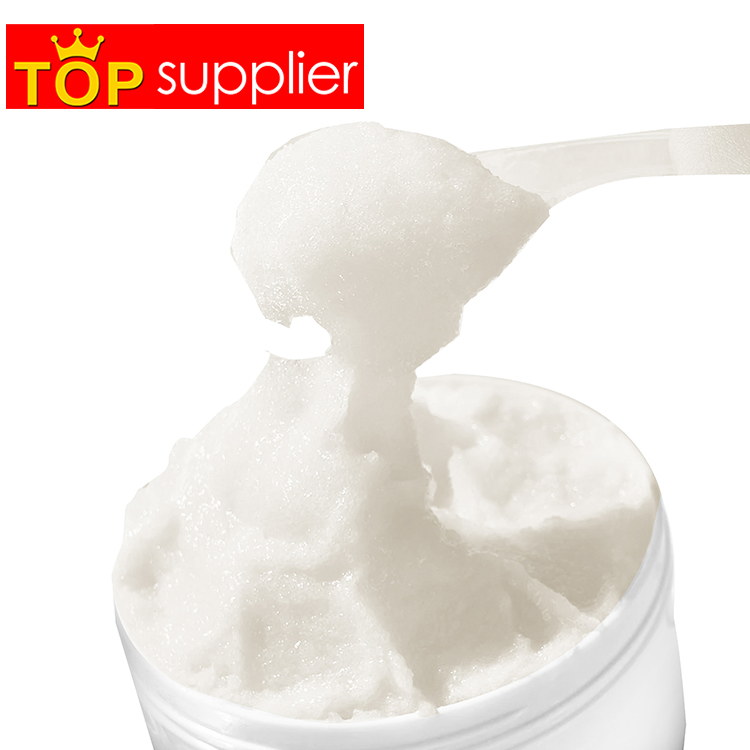 OEM Manufacturer Labels Fully Seaweed Salt Hair Deep Cleansing Scrub Hair Cleaning Shampoo