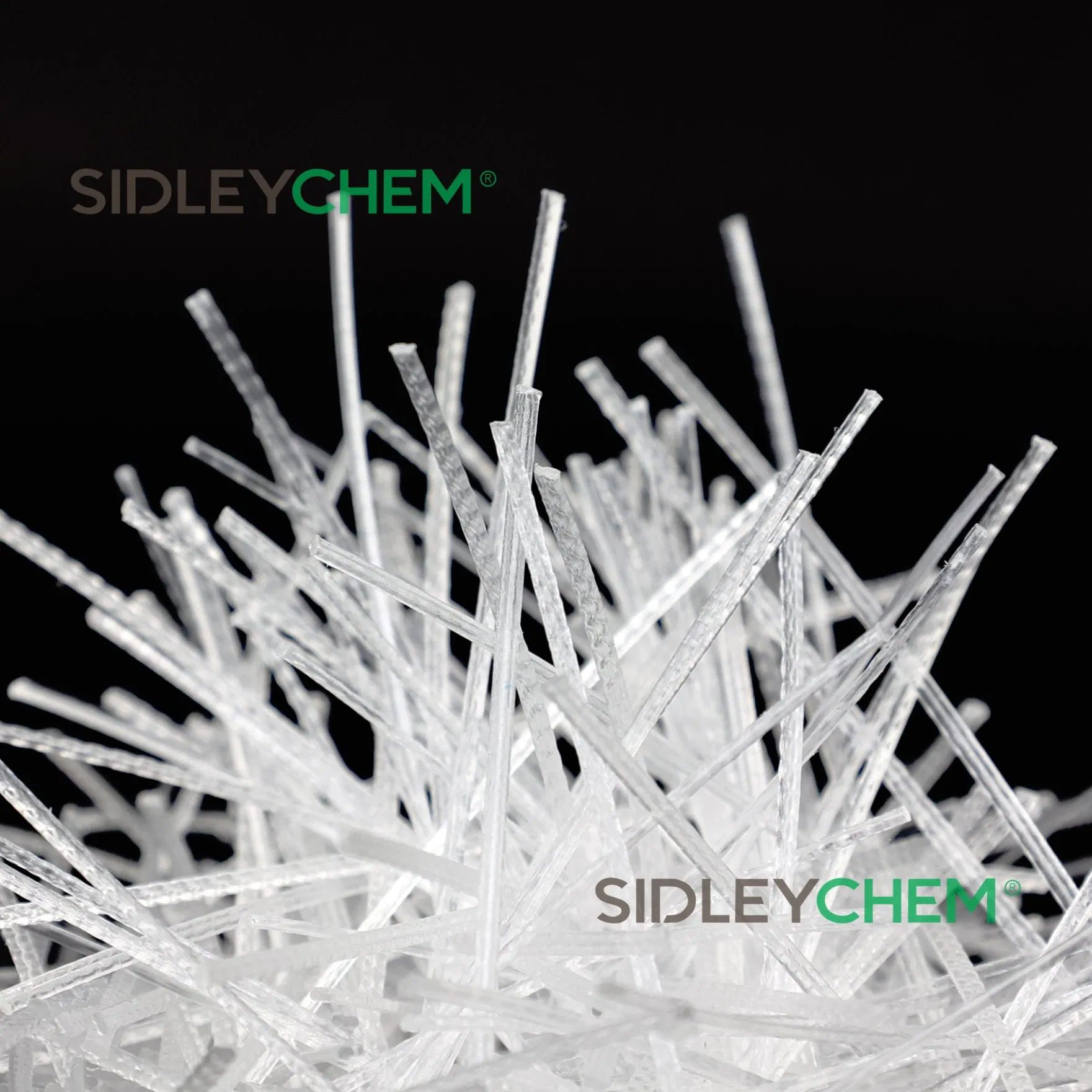 Polypropylene Staple Fiber (PPMF) Can Effectively Control Micro-Cracks in Concrete,