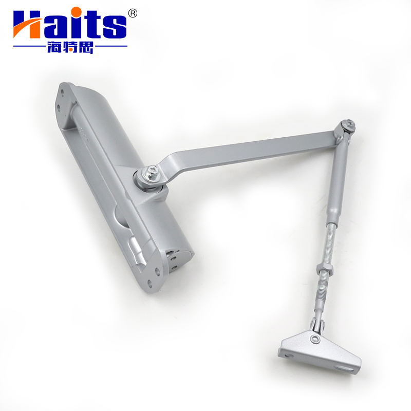Aluminium Alloy Door Closer Door Hardware Hydraulic Door Lock