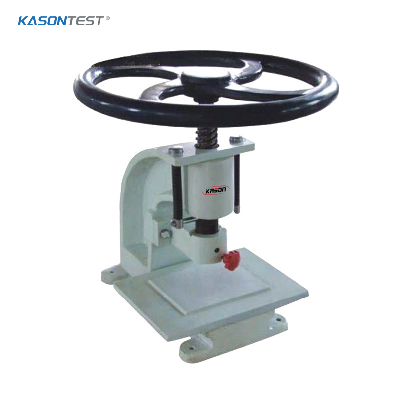 Пресс-резак для резиновых образцов