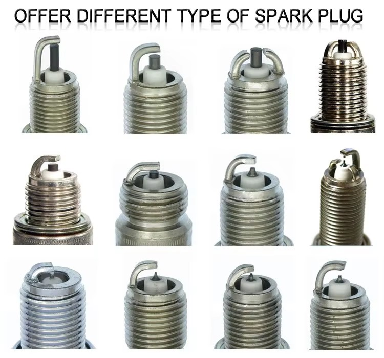 Иридиевая свеча зажигания A2701590700 для Mercedes