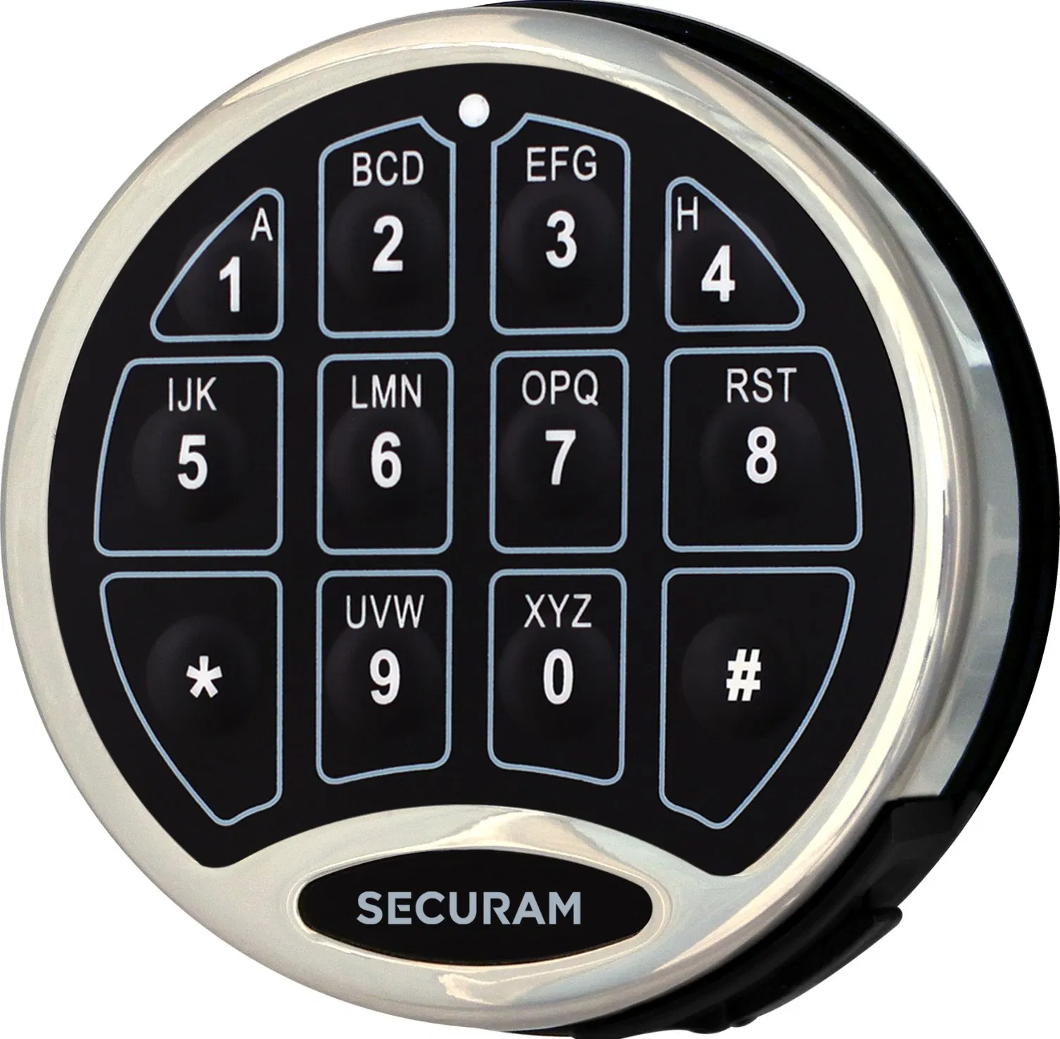 Securam Ultimate Security Safe with Multi-Purpose Locking System