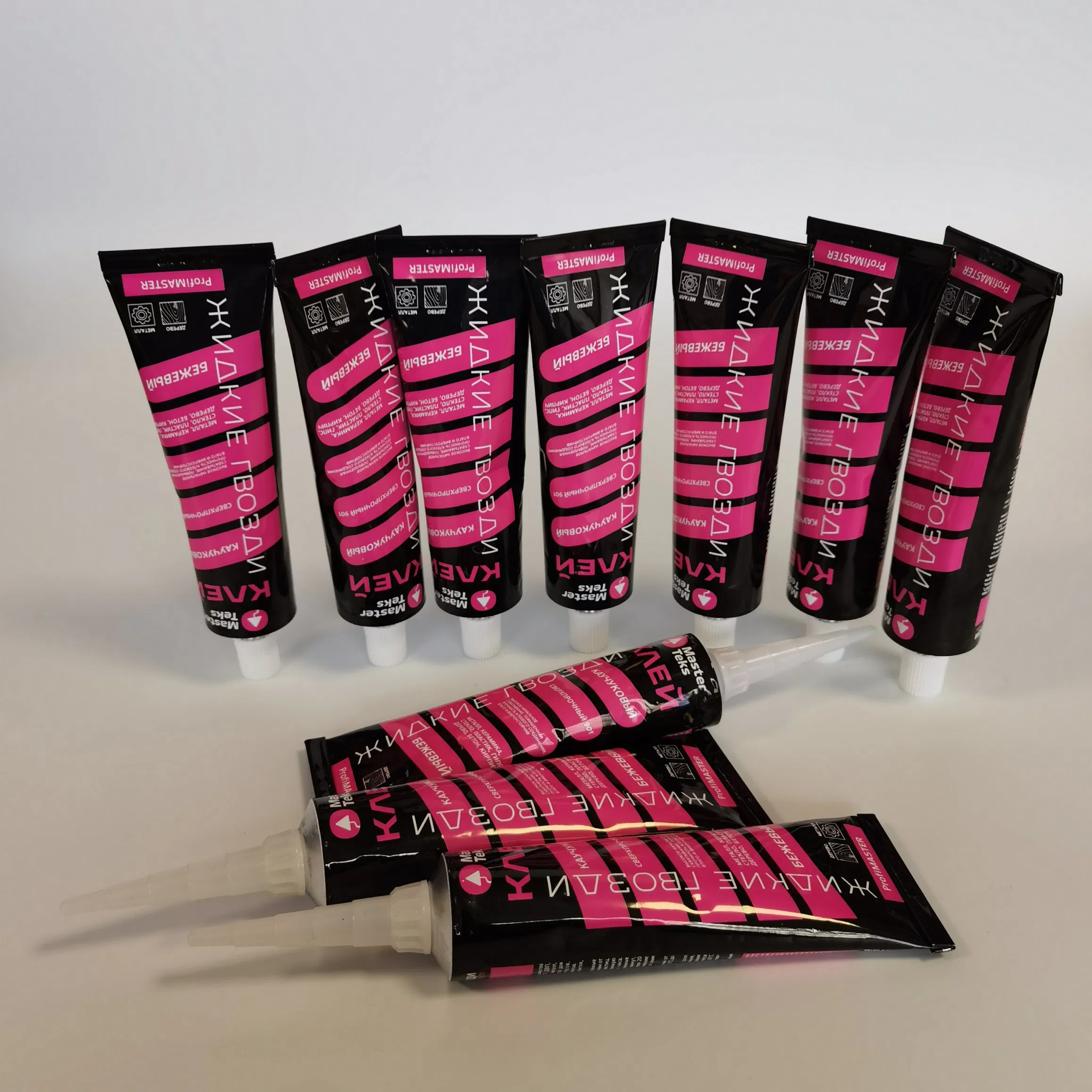 Neutral RTV Silicone Sealant High Performance Sealant for Home Office