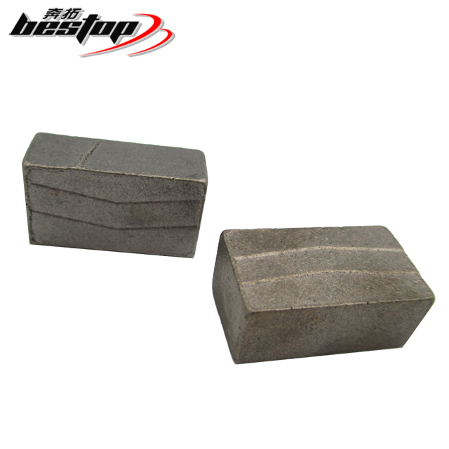 Top Quality China Diamond Segment for Cutting Marble Stone