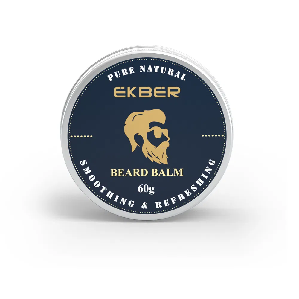 Hot Sale Amazon Beard Care Cream with Organic Ingredients