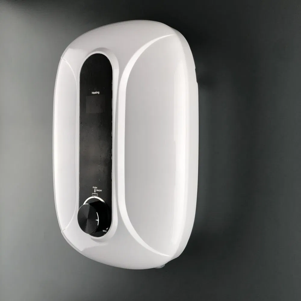 CE with Pump Stainless Steel Heating Element Tankless Electric Water Heater