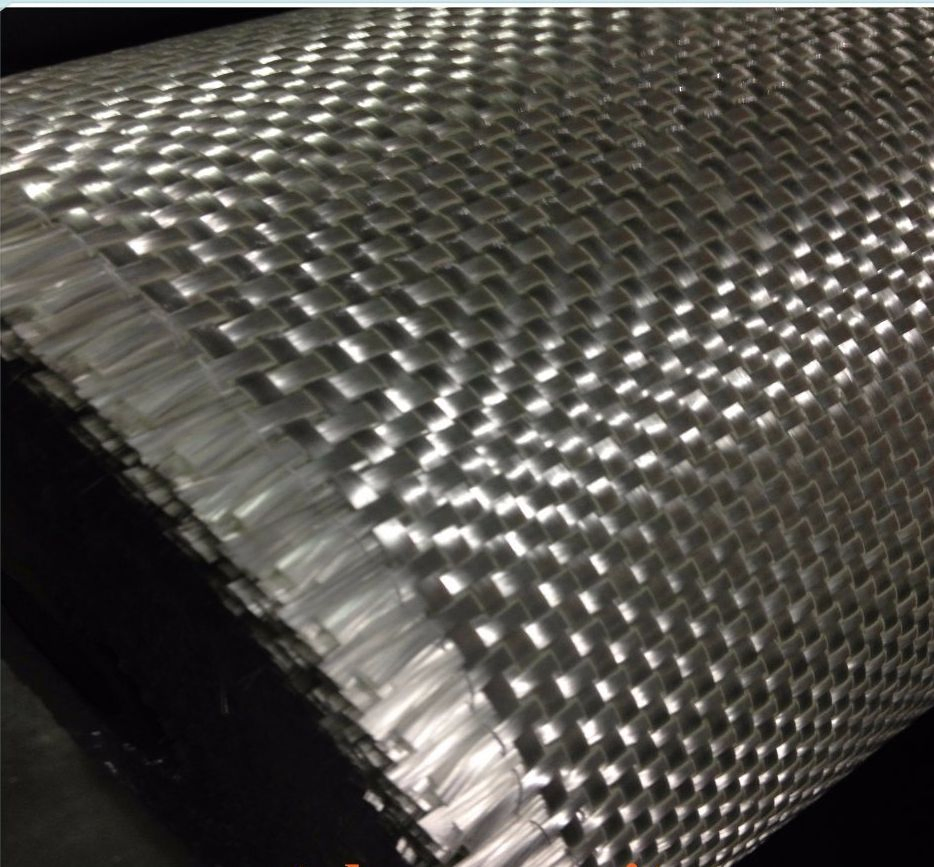 Compatible with Epoxy Resin 300GSM Fiberglass Woven Roving