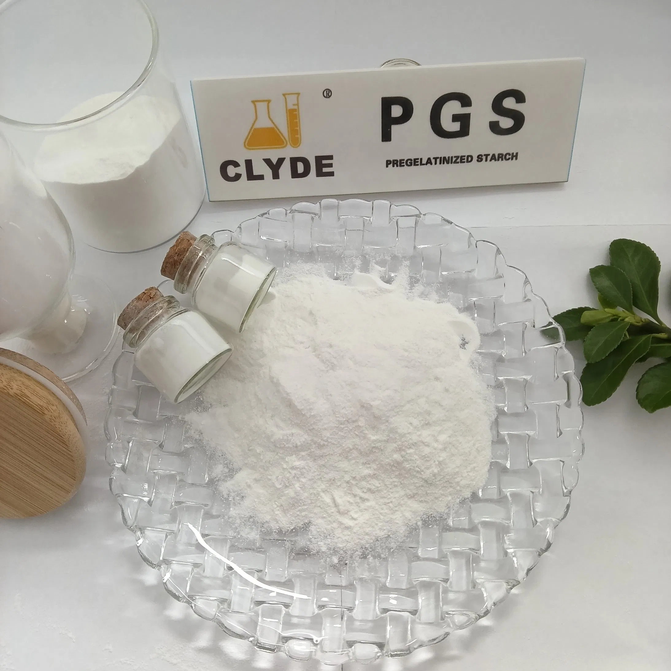 1500 CAS#9005-25-8 Pregelatinized Starch