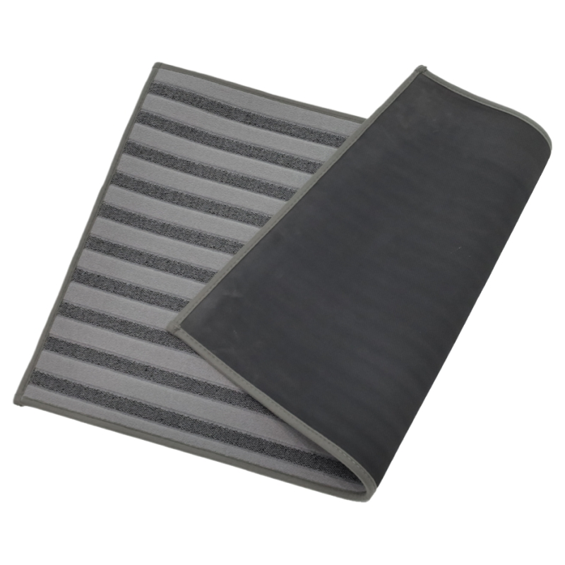 Custom Rubber Non Anti Slip Welcome Home Entrance Foot Foam Prayer Front Logo Printed Bath Bathroom Kitchen Floor Door Mat
