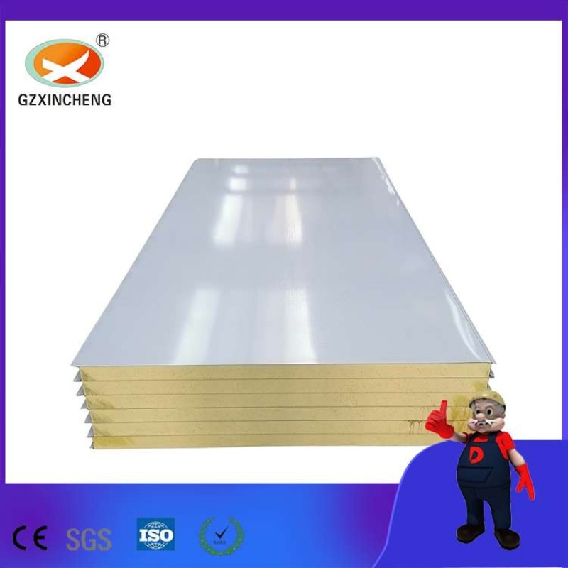 Bottom Price Hot Sale Cleanroom XPS Sandwich Panel for Operationg Rooms