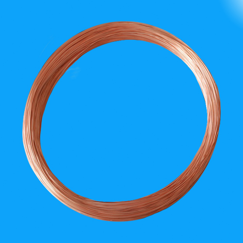 50m Annealed AC Capillary Copper Tube for Refrigerator
