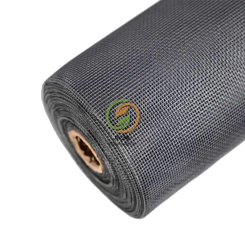 18*16 115g PVC Coated Fiberglass Invisible Window Screen