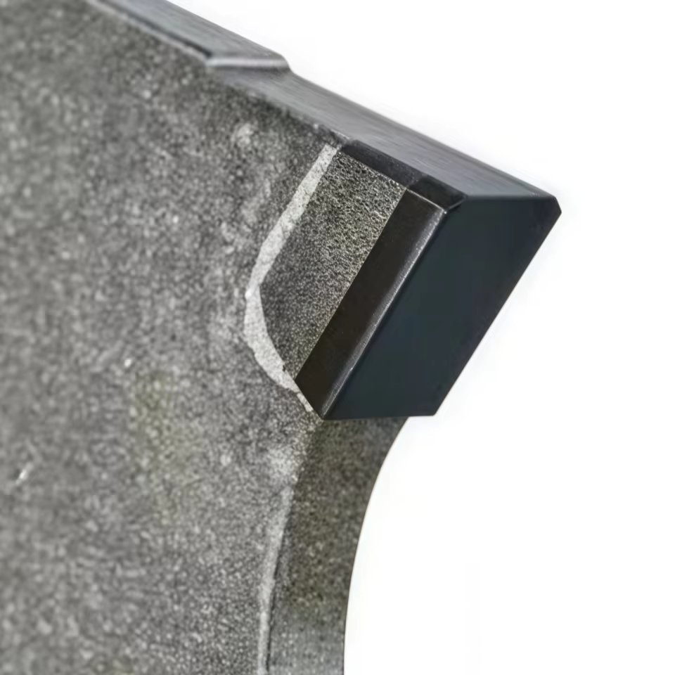 Алмазный диск 160мм для резки фиброцементных плит