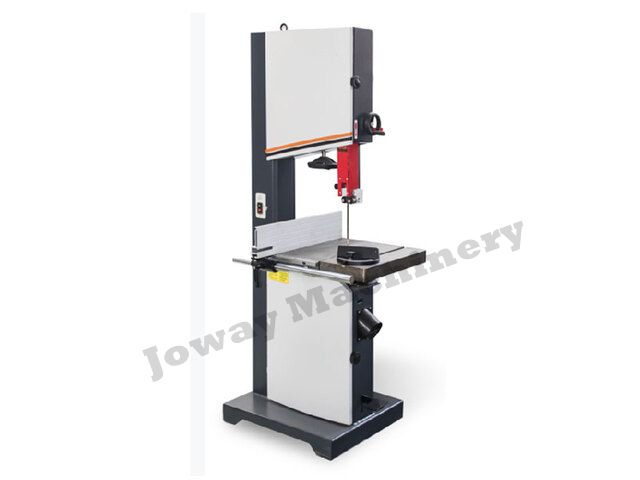 Станок ленточнопильный вертикальный настольный по дереву MJ344E