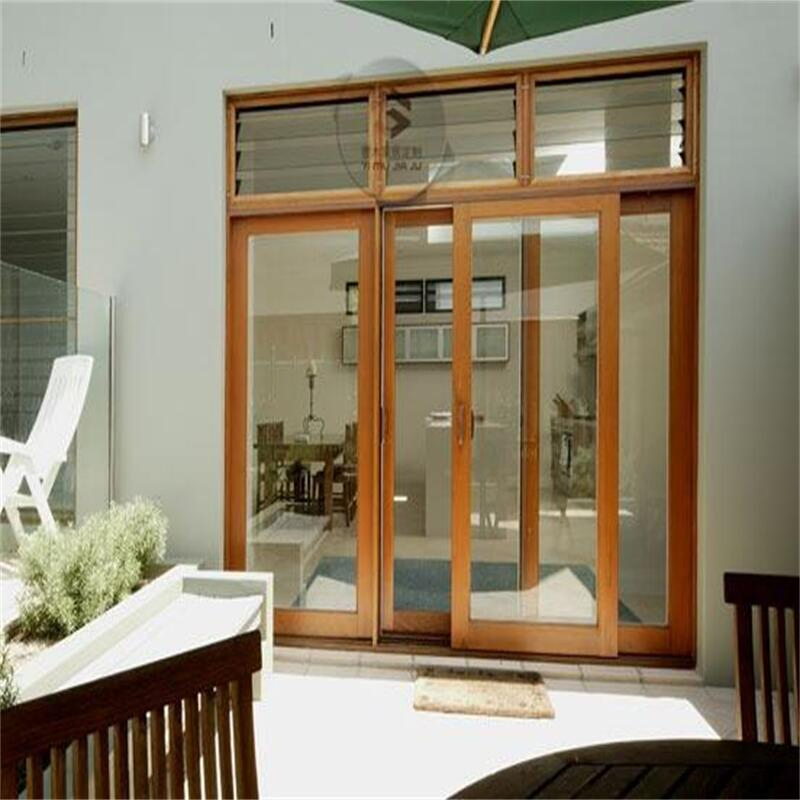 Factory Price Cheap with High Quality UPVC Swing Window Indoor Decorative Window