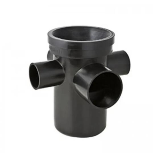 Дренажный трап HDPE для пола, 50-75 мм