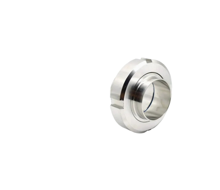 Premium Union Type Sight Glass in Sanitary Stainless Steel SS304 & SS316