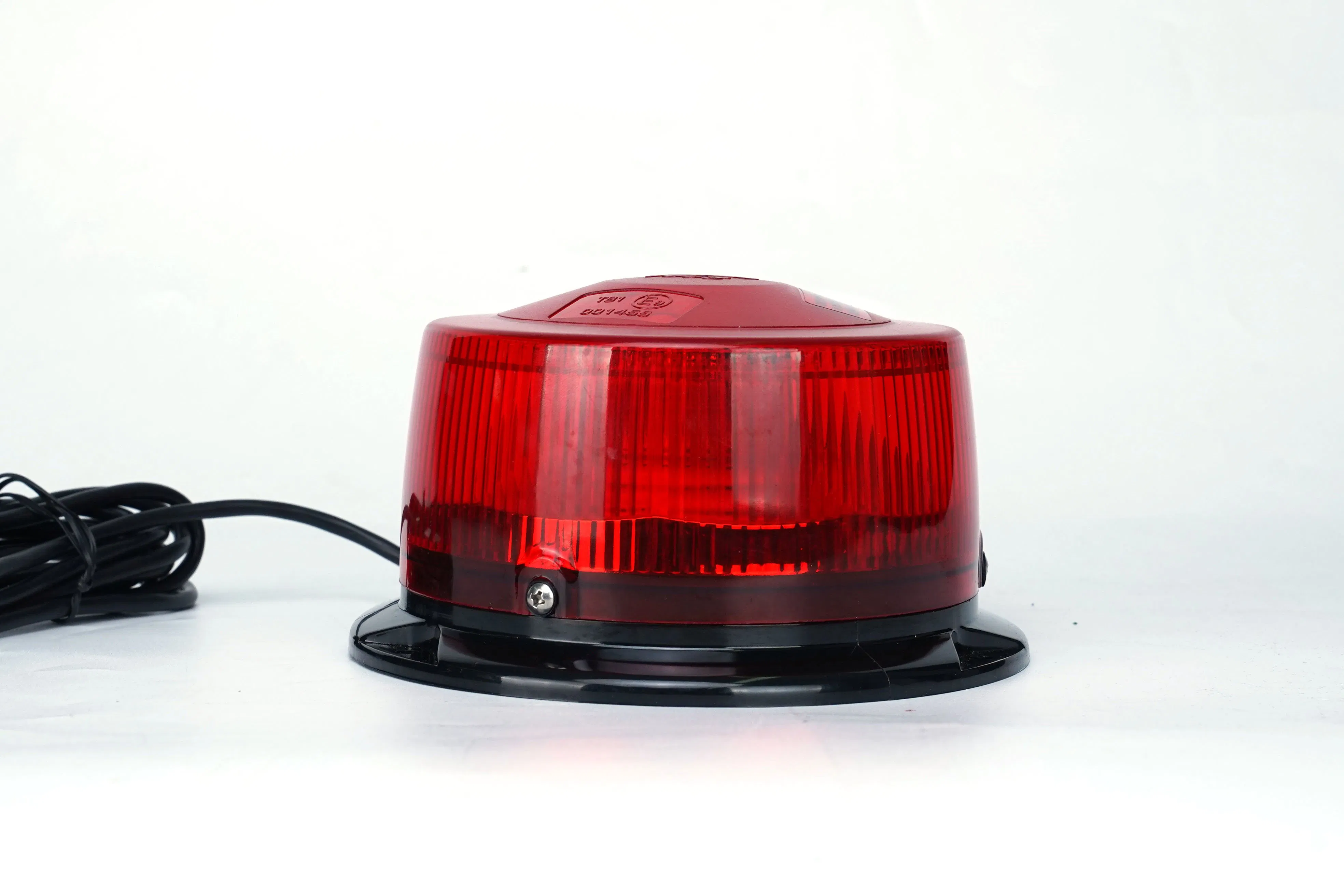 Синий проблесковый маяк Senken ECE R65 для машин скорой помощи