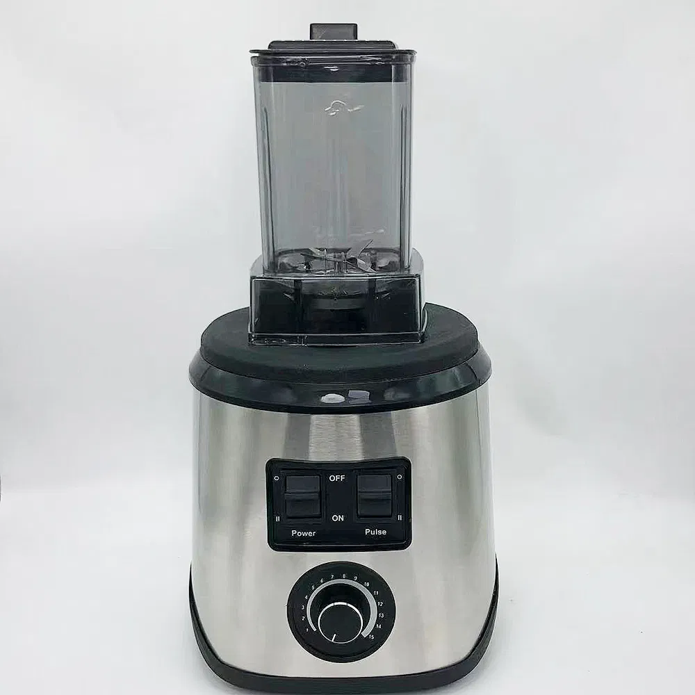 3 in 1 Heavy Duty High Speed Stainless Steel Food Mixer Blende