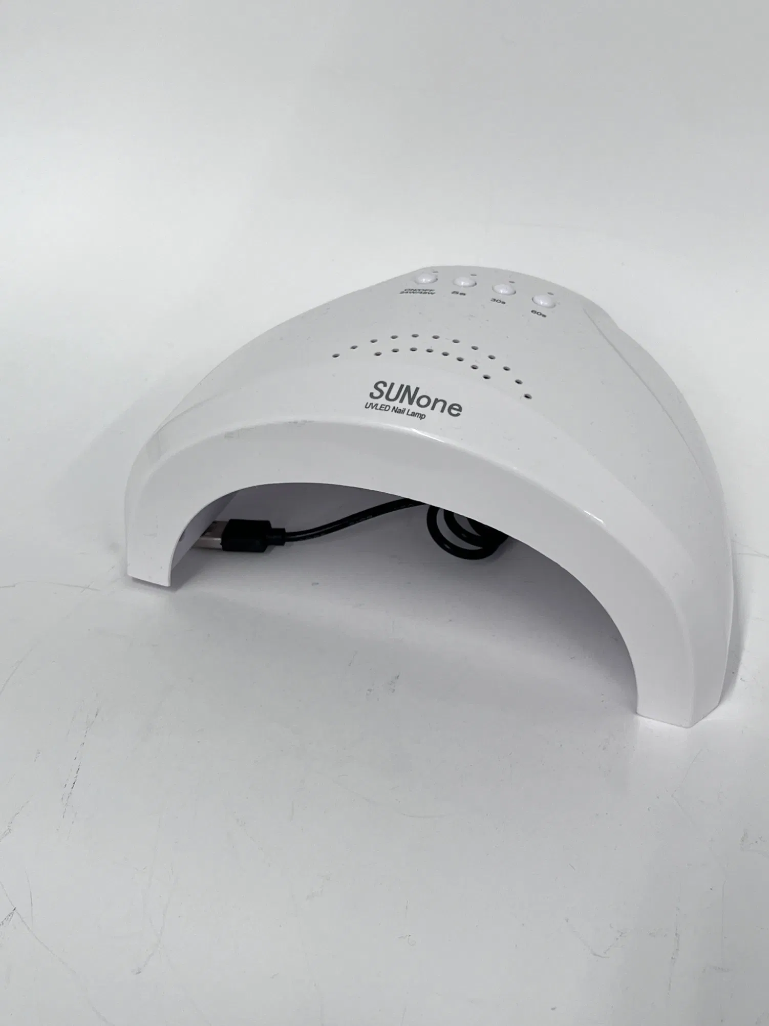 Professional High-Power Nail Dryer for Salon and Home Use