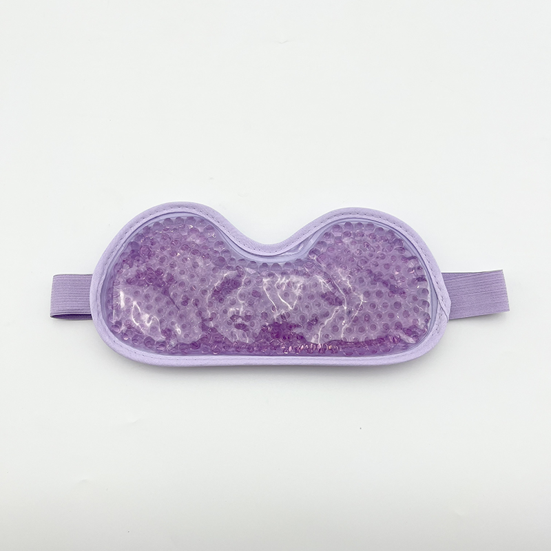 Flexible Reusable Eye Patch Mask Dark Circles Stress Relief Reusable Cold Eye Mask