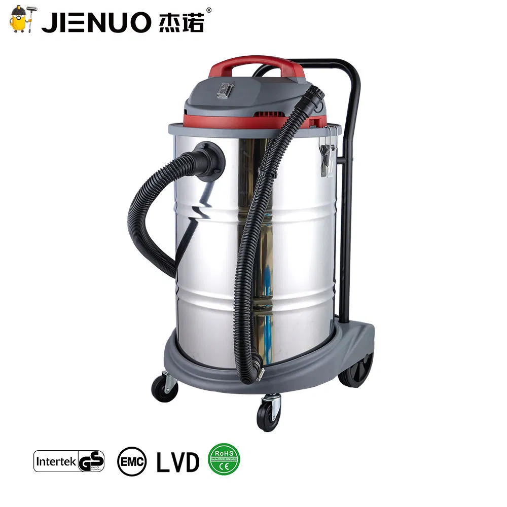 50L Wet and Dry Commercial Vacuum Cleaner Car Cyclone Cleaner Industrial Vacuum Cleaner
