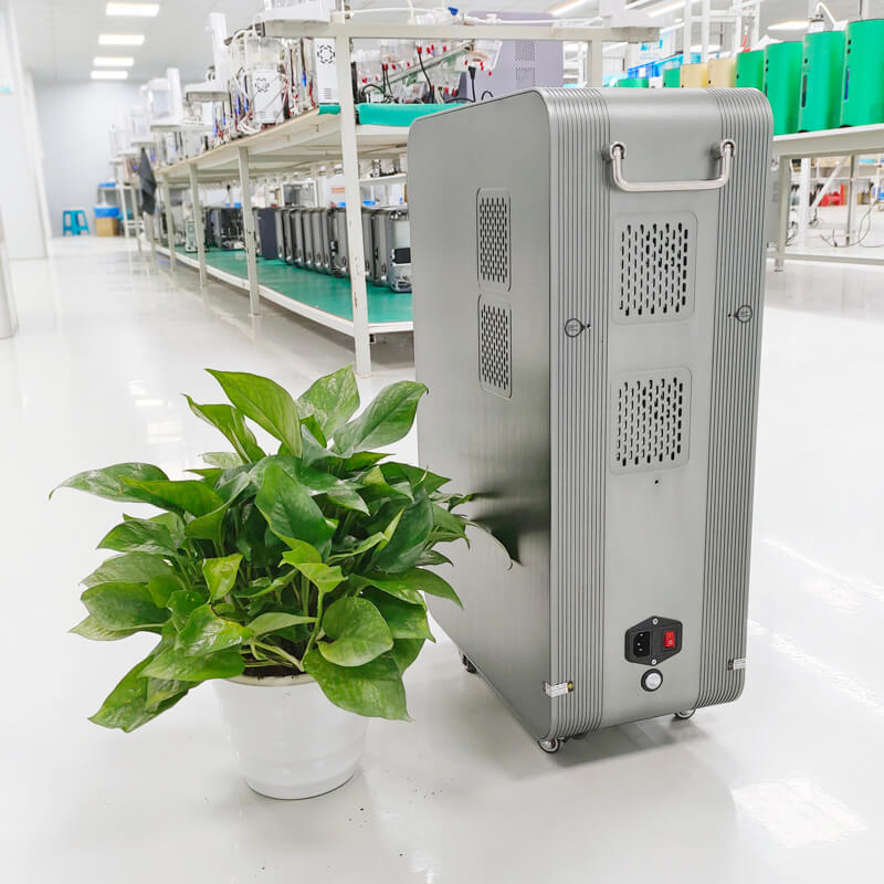 Where Can I Buy Is Oxygen Hydrogen Gas Inhaler Molecular Hydrogen Inhalation Machine 1 Hydrogen 1 Oxygen