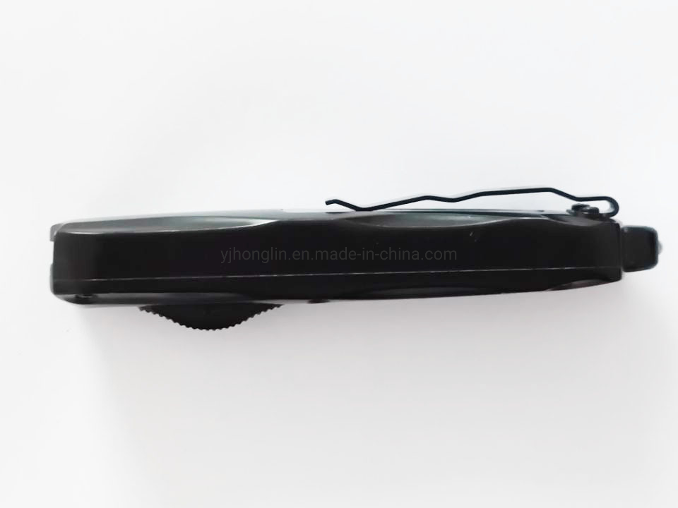 Sliding Knife Double Action Auto-Otf Hunting Automatic Knife Switchblade Camping Knife Telescoping Knife