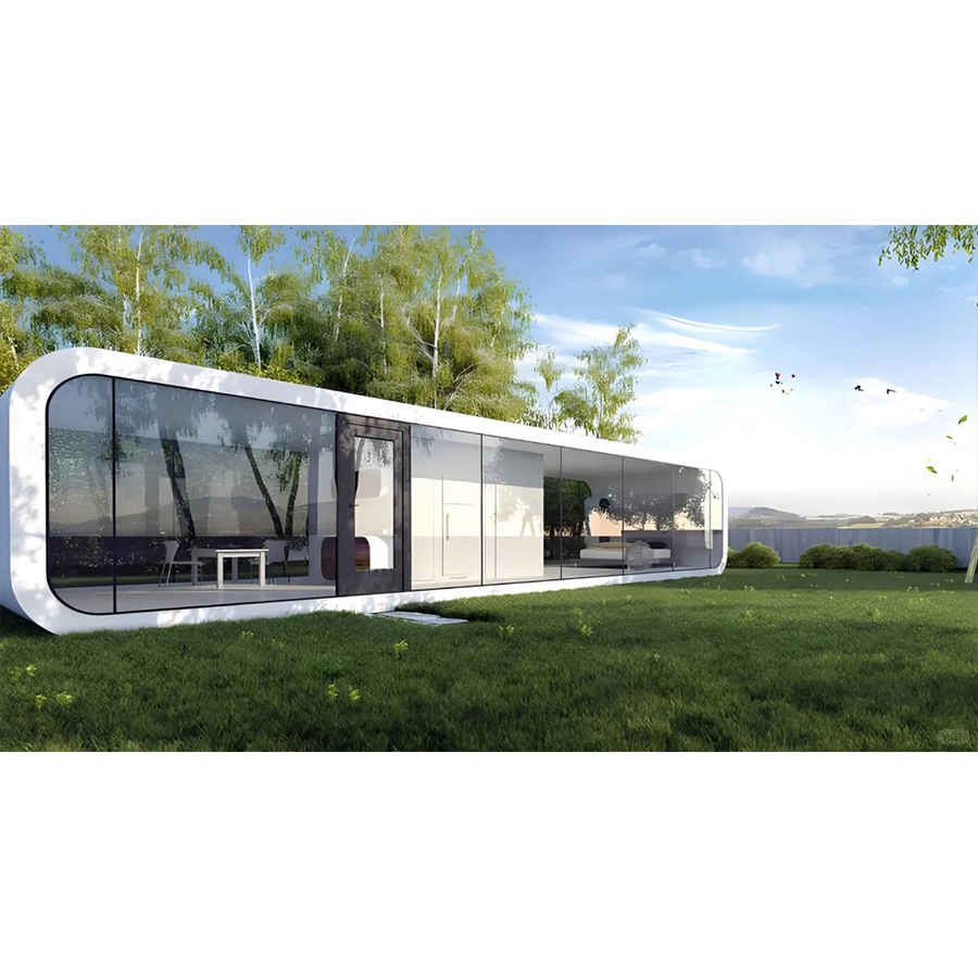 Zone Tang Camp Dormitory Customize China Shandong Economic Manufactured Homes