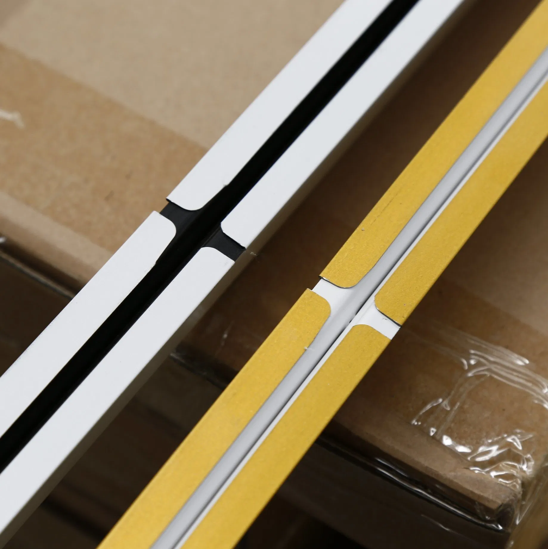 Absorption Coefficient Profile Ceiling Framing T Bar