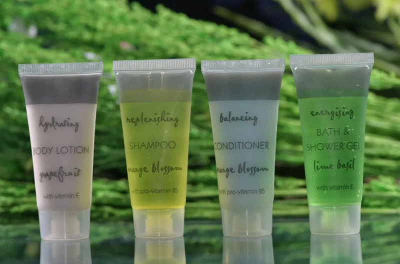 High Quality Soft Tube Hotel Shampoo for Hotel Supplies